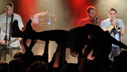 Weekend w Graffiti zaczyna się w czwartek