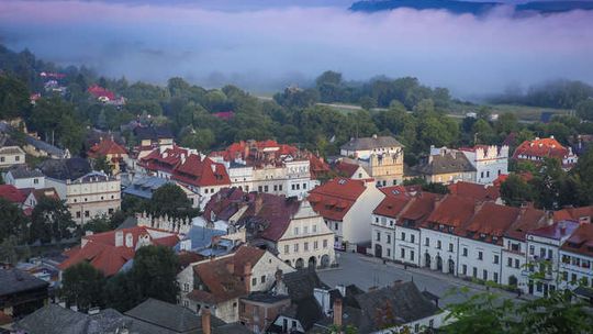 Weekend w Kazimierzu Dolnym. Co będzie się działo?