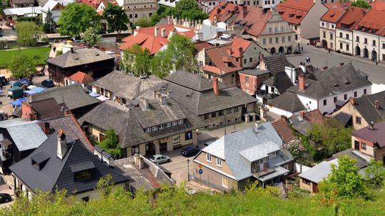 Weekend w Kazimierzu Dolnym? To absolutne minimum do zwiedzenia!