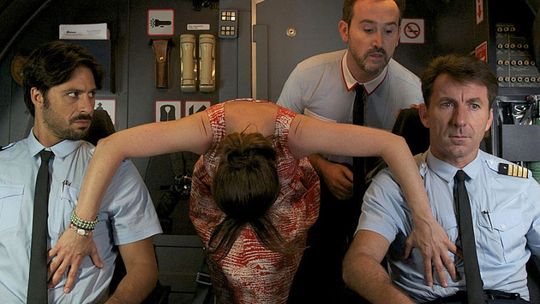 Weekend w kinie Grażyna