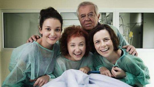 Weekend w Kinie Grażyna