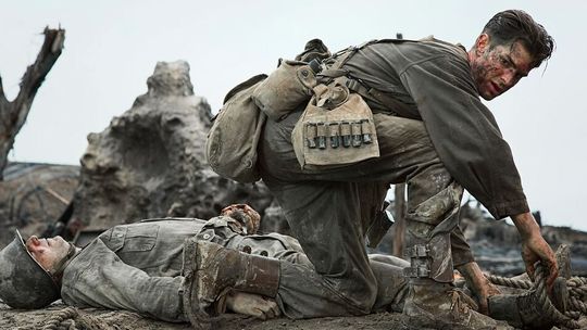 Weekend w Kinie Perła: "Przełęcz ocalonych"