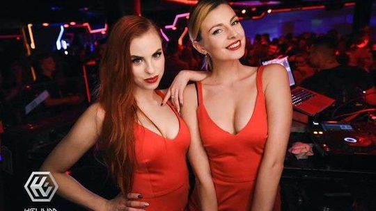 Weekend w klubach: Dzień kobiet na parkiecie [zdjęcia]