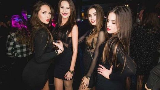 Weekend w klubach: Nowy klub w Lublinie już otwarty [zdjęcia]