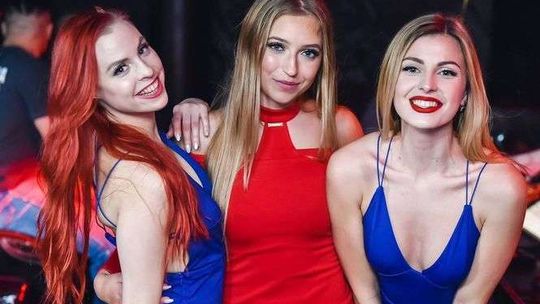 Weekend w klubach: Przyszła zima, ale na parkietach gorąco