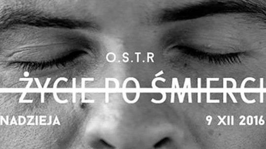 Weekend w klubie Nadzieja: O.S.T.R. i Rasmentalism