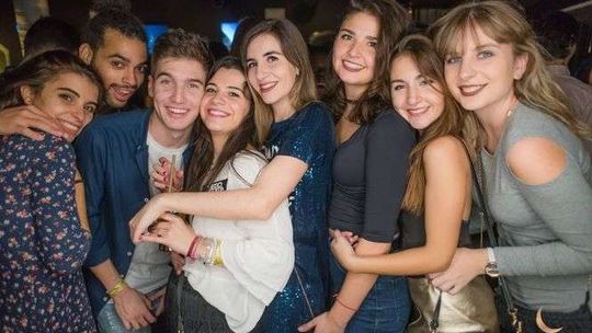 Weekend w lubelskich klubach: Studenckie otrzęsiny na parkiecie!