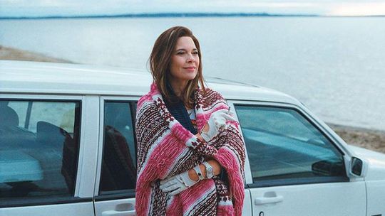 Weekend w sali kinowej CK