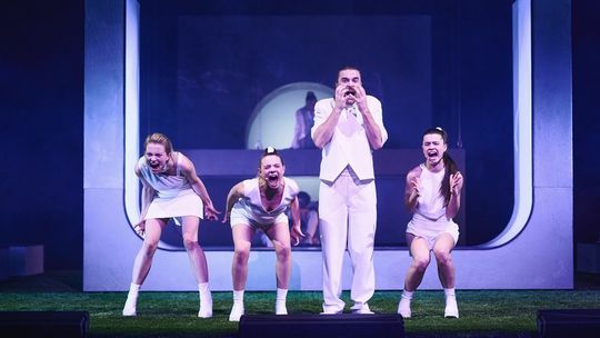 Weekend w Teatrze Osterwy