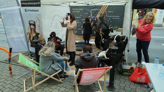 Weekend wolny od auta w Lublinie. Wystawa pojazdów elektrycznych i bezpłatna komunikacja