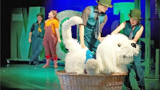 Weekend z Andersenie