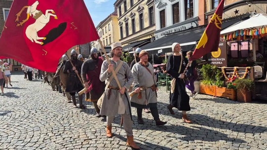 Weekend z Archeologią przeniesie mieszkańców w czasy średniowiecza