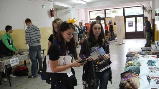 Weekend z fantastyką w Białej Podlaskiej (zdjęcia)