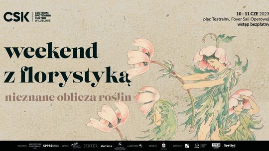 Weekend z florystyką w CSK