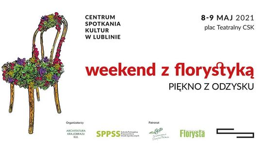 Weekend z Florystyką z Centrum Spotkania Kultur