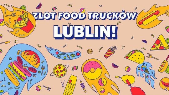 Weekend z food truckami przy Felicity