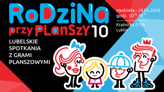 Weekend z grami planszowymi