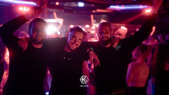 Weekend z Helium Club. Tak się bawiliście.