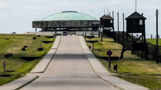 „Weekend z historią” na Majdanku. Obozowa odzież opowie o losach więźniów