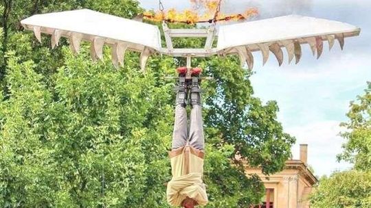 Weekend z iluzjonistą w Farmie Iluzji