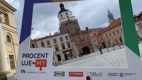 Weekend z organizacjami pozarządowymi w SKENDE i IKEA