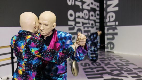 Weekend z tańcem w Centrum Kultury w Lublinie