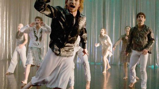 Weekend z teatrami tańca