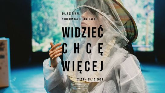 Weekend z teatrem w Centrum Kultury w ramach Konfrontacji Teatralnych