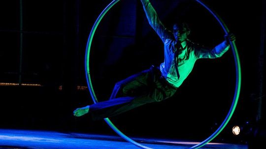 Weekend ze Sztukmistrzami