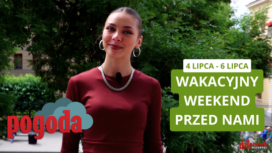 Weekendowa huśtawka pogodowa: od chłodu do upału
