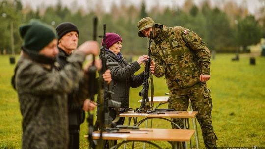 Weekendowa przygoda z wojskiem. Są jeszcze wolne miejsca