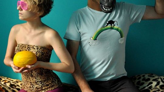 Weekendowe imprezy w klubie Tektura