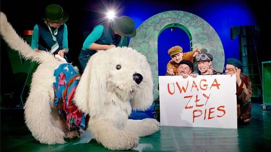 Weekendowe spektakle w Teatrze Andersena