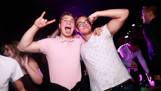 Weekendowe szaleństwo w Berecie