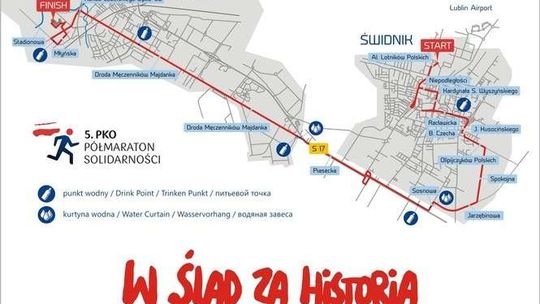 Weekendowe utrudnienia w Lublinie. Przez biegi i Noc Kultury