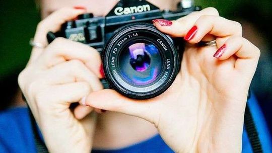 Weekendowy kurs fotografii