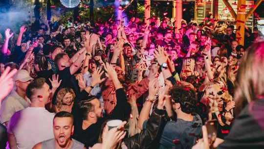 Weekenowy chill w Plenerze