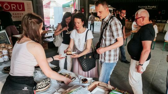 Wege Festiwal trwa w Lublinie [zdjęcia]