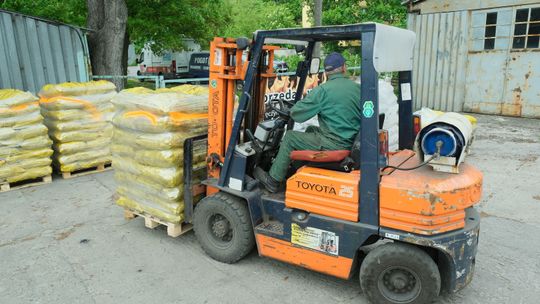 Węgiel drogi i go brakuje. Drewno drogie i go nie ma. Sprawdzamy składy w Lublinie