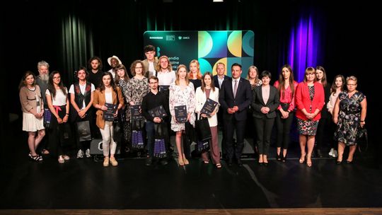 Węgiel i kultura. Lista stypendystów Bogdanki