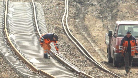 Węgiel trzeba jakoś wywieźć. Skorzystają też pasażerowie