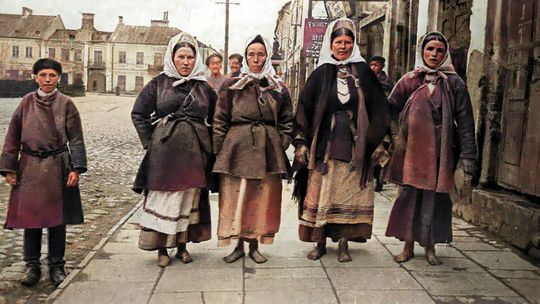 Wehikuł czasu, czyli Biała Podlaska na archiwalnych zdjęciach. "To bardzo ważne, aby pamiętać o przodkach"