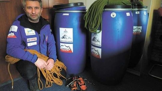 Wejść tam, gdzie zimą nie wszedł nikt. Z Lublina na K2. Rusza Narodowa Zimowa Wyprawa