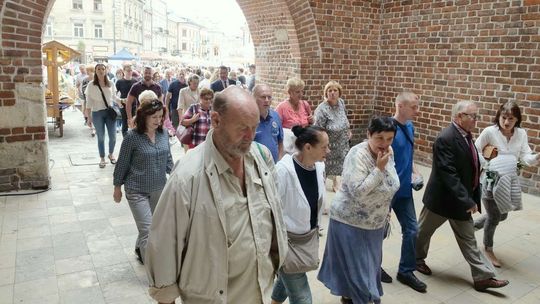 Wejście na Stare Miasto w Lublinie będzie można zamykać