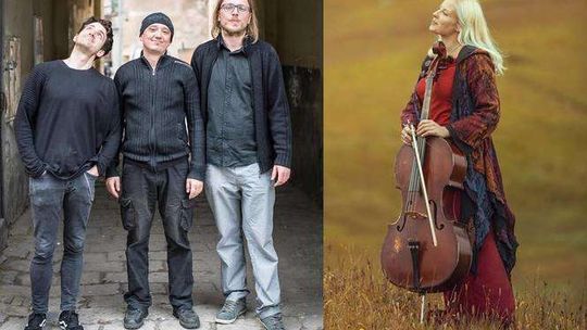 Wera i Freenology w Cafe Ramzes