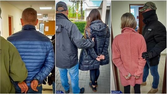 Werbowali, a następnie wysyłali Polki do Danii. Na prostytucji mieli zarobić ok. 6 mln zł [wideo]