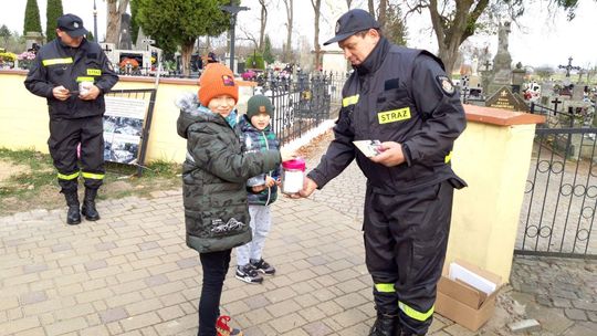 Wereszczyński Gościniec ratuje zabytkowe grobowce
