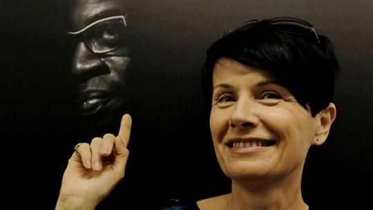 Wernisaż fotografii i spotkanie z ojcem Dostatnim - Europejski Festiwal Smaku trwa