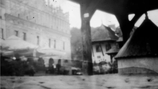 Wernisaż fotografii otworkowych