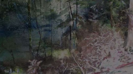 Wernisaż Jagody Kaczmarczyk-Hudzik w Galerii Wirydarz